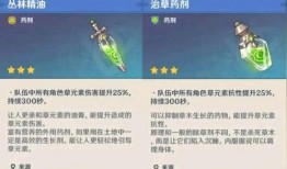原神须弥最新武器爆料,原神神秘力量觉醒，全新战斗体验即将开启